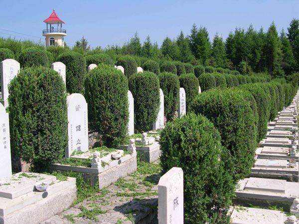 昭通陵园和昆明公墓都有哪些实际性的区别？